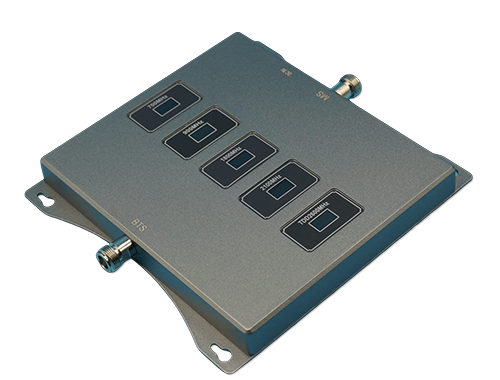 萧县五频4G+5G手机信号增强器200㎡