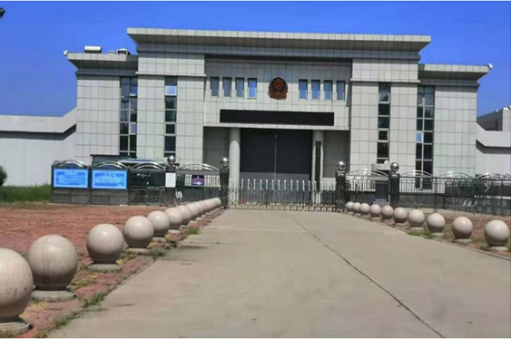  萧县某监狱数字手机信号屏蔽（信令级管控）案例