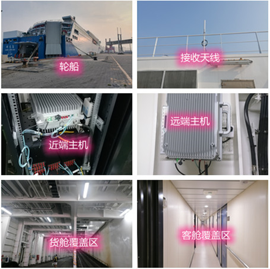  萧县海上游轮轮船渔船覆盖案例