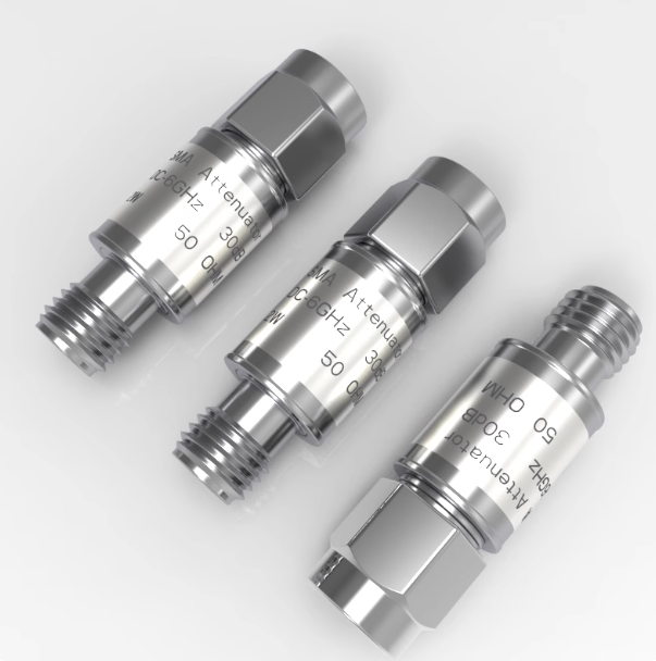  萧县小功率SMA固定衰减器0-3G/0-6G射频专用